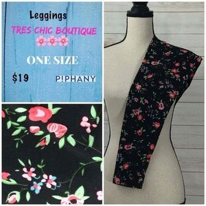 🚫SOLD🚫 Honey & Lace Leggings